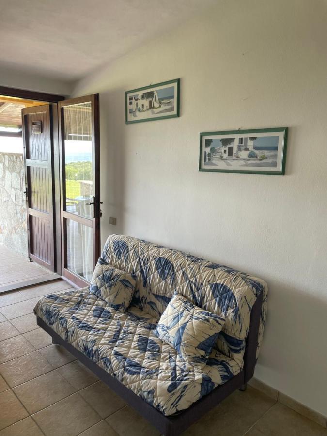 Seaview Apartments 79 Palau Buitenkant foto